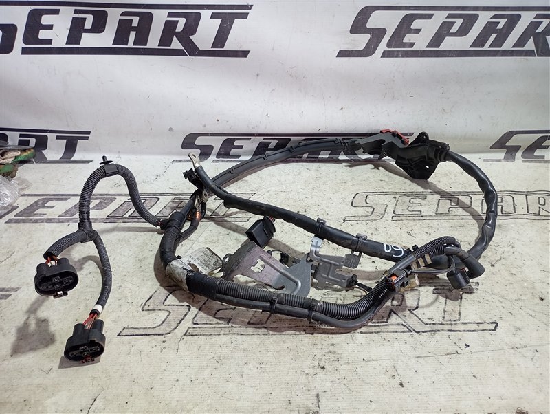 Проводка стартера и генератора Audi A6 2013 C7