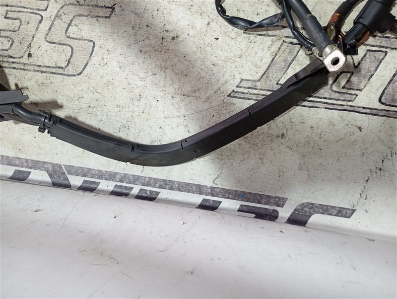 Проводка стартера и генератора Audi A6 2013 C7