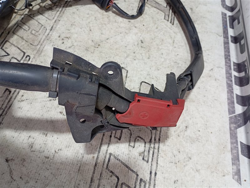 Проводка стартера и генератора Audi A6 2013 C7