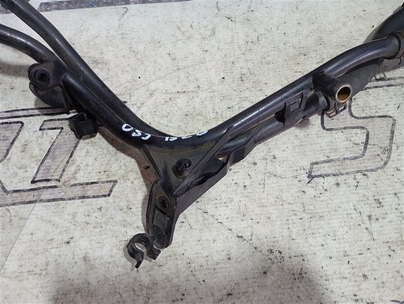 Патрубок системы охлаждения Volkswagen Tiguan 2012 5N