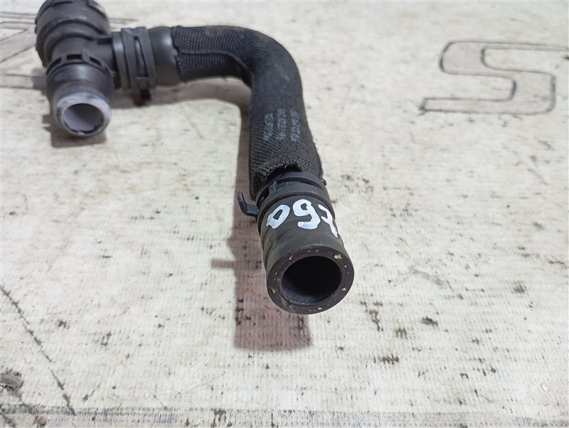 Патрубок системы охлаждения Audi A6 2013 C7