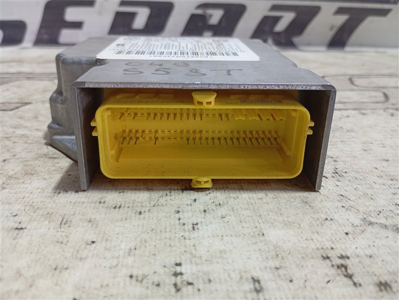 Блок управления подушками безопасности Audi S5 2008 8T