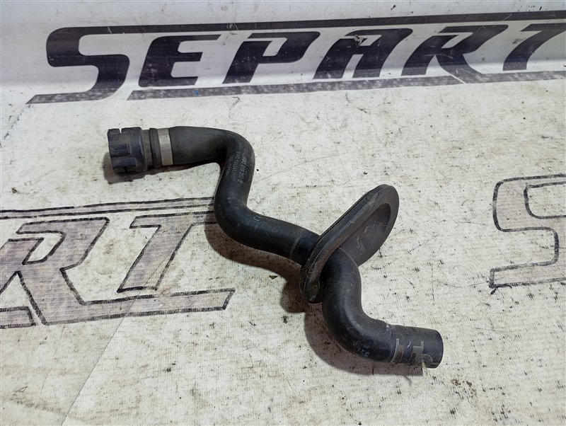 Патрубок системы охлаждения Audi A6 2013 C7