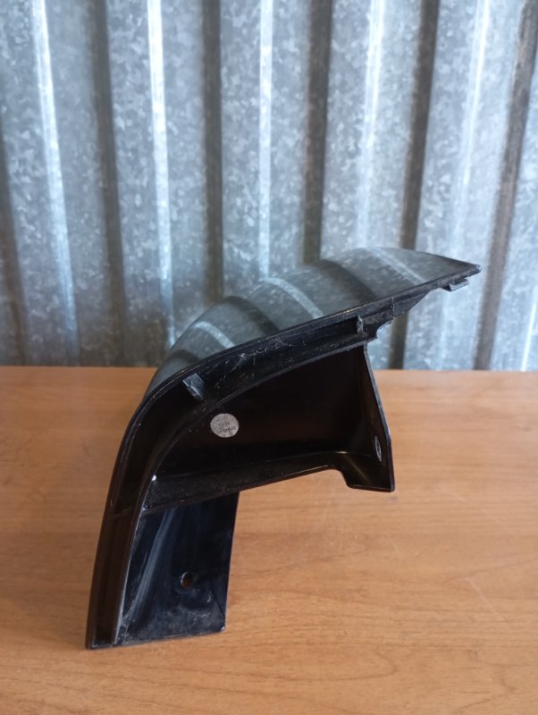 Накладка стойки кузова Skoda YETI 2011 5L