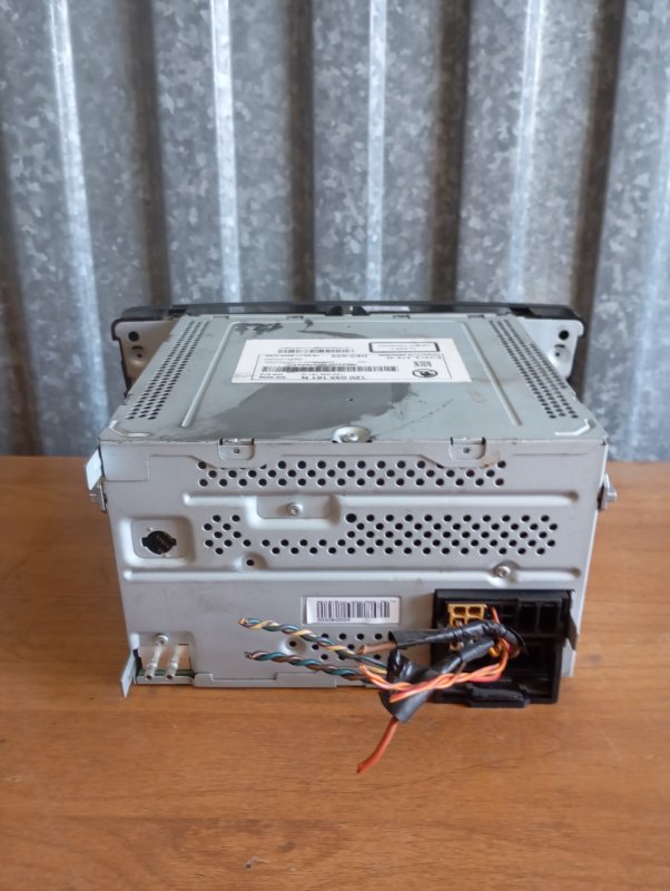 Магнитола 2 DIN Skoda YETI 2011 5L