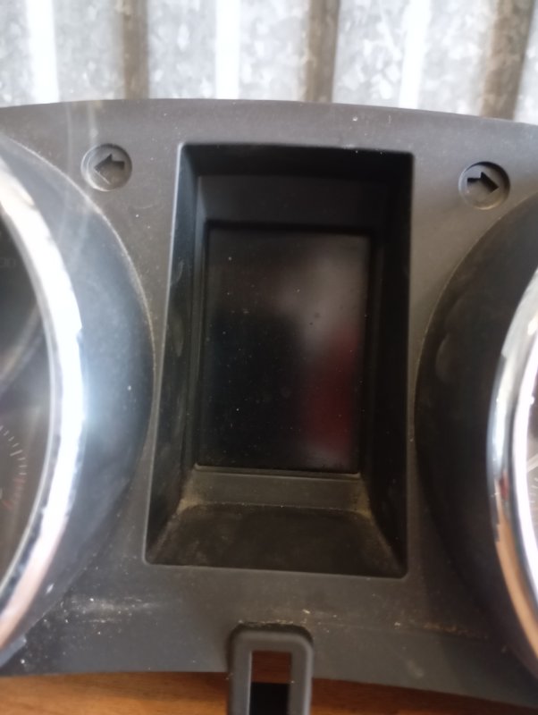 Панель приборов Skoda YETI 2011 5L