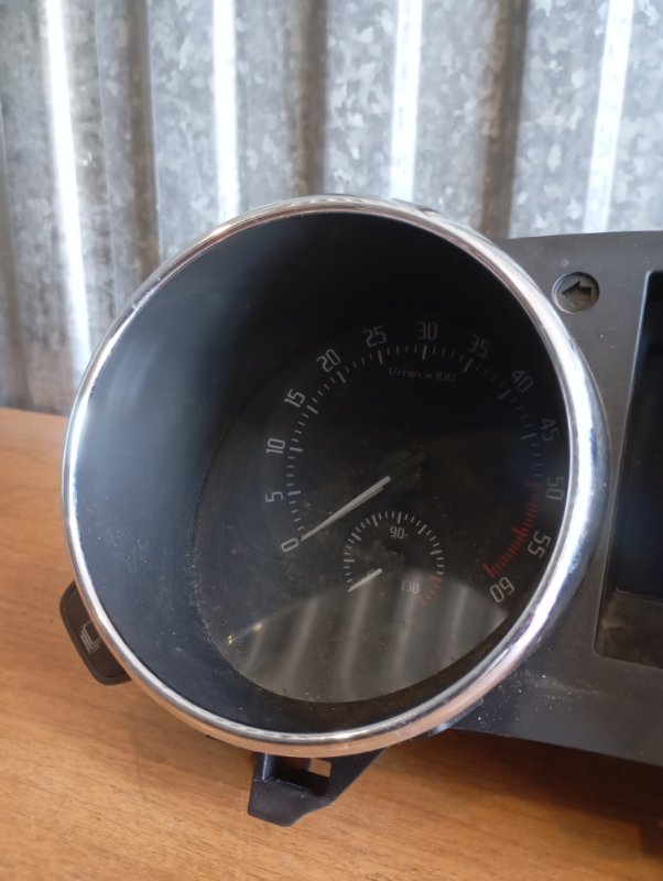 Панель приборов Skoda YETI 2011 5L