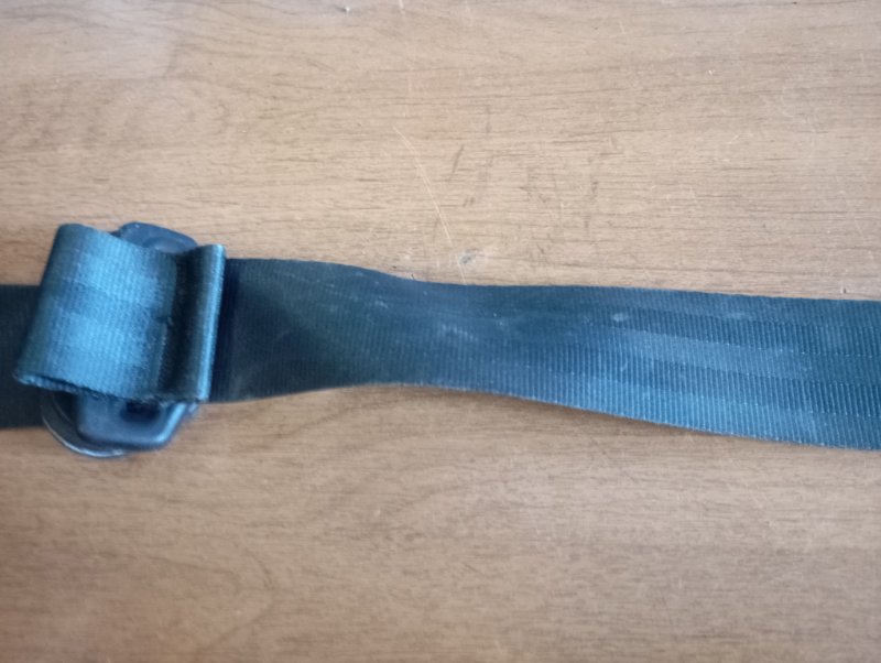 Ремень безопасности Skoda YETI 2011 5L