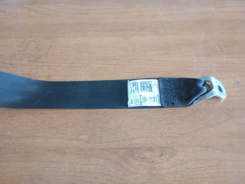 Ремень безопасности Skoda YETI 2011 5L