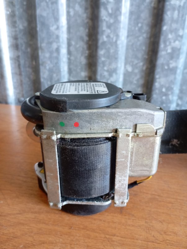 Ремень безопасности Skoda YETI 2011 5L