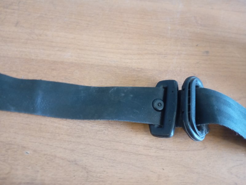 Ремень безопасности Skoda YETI 2011 5L