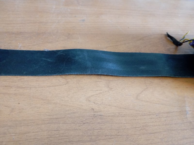 Ремень безопасности Skoda YETI 2011 5L