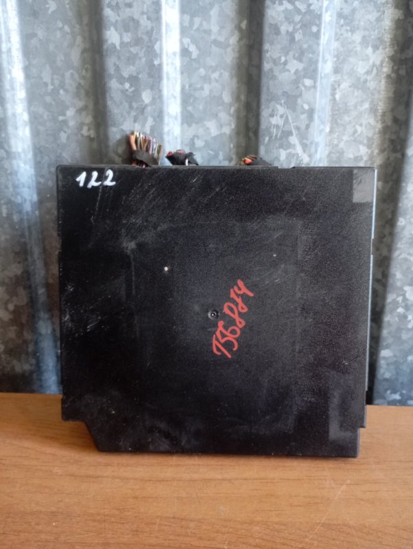 Блок BCM Skoda YETI 2011 5L