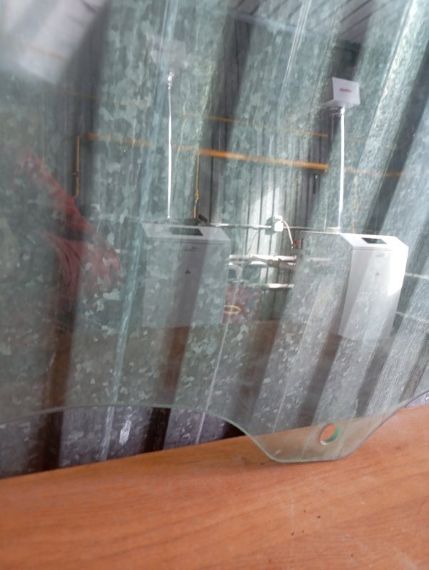 Стекло двери Volkswagen Touareg 2006 GP