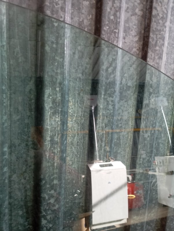 Стекло двери Volkswagen Touareg 2006 GP