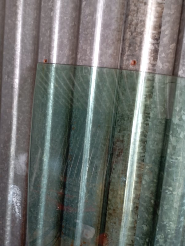 Стекло двери Volkswagen Touareg 2006 GP