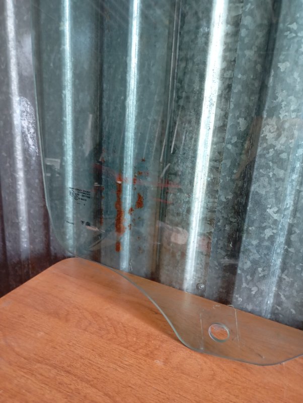 Стекло двери Volkswagen Touareg 2006 GP