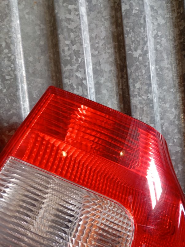 Фонарь Skoda YETI 2011 5L