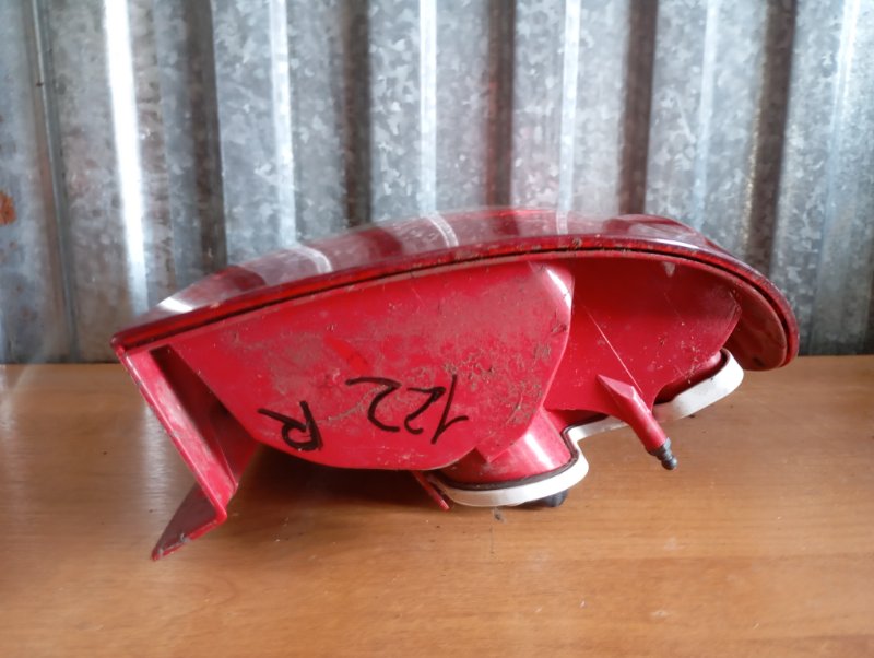 Фонарь Skoda YETI 2011 5L