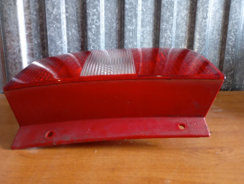 Фонарь Skoda YETI 2011 5L