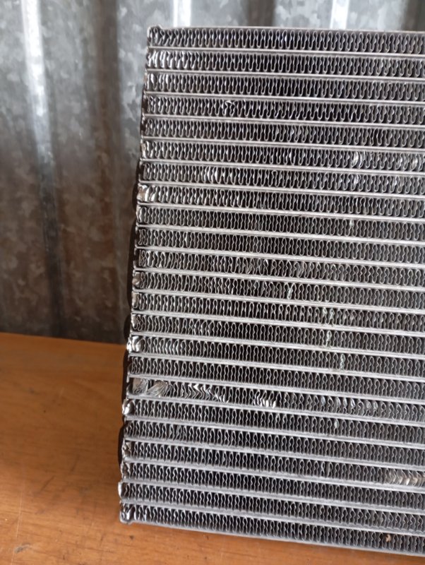 Радиатор кондиционера Skoda YETI 2011 5L