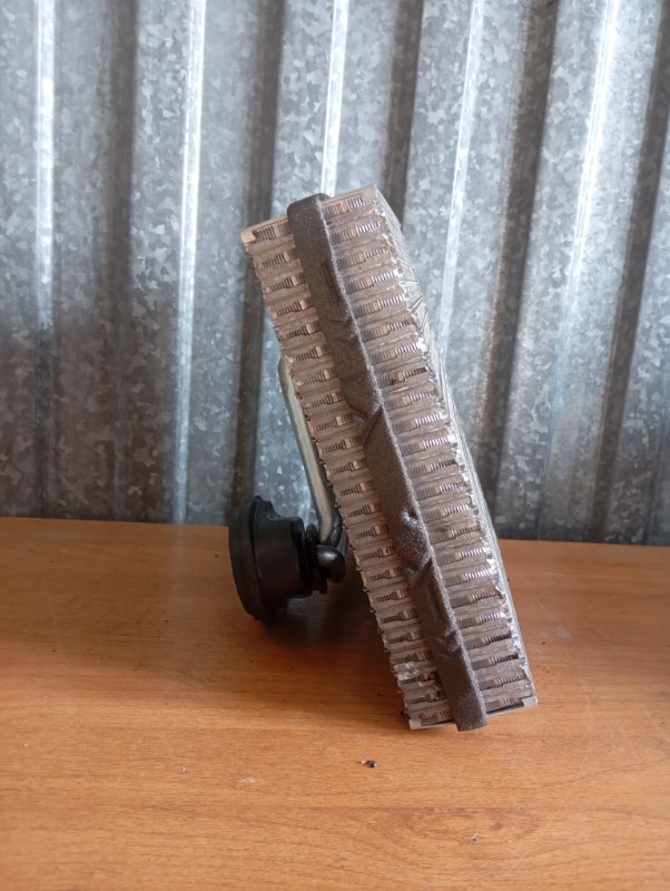 Радиатор кондиционера Skoda YETI 2011 5L