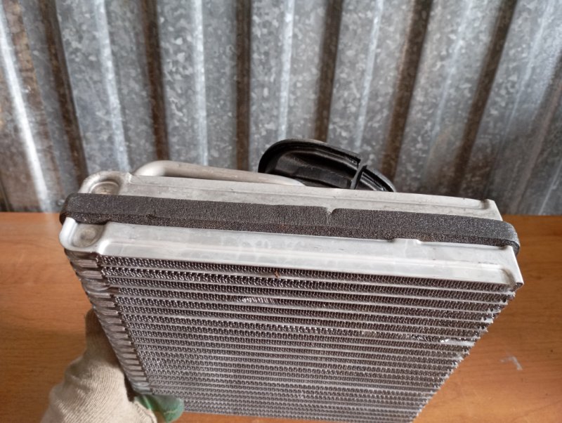 Радиатор кондиционера Skoda YETI 2011 5L