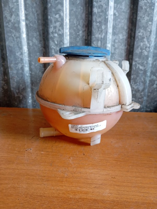 Бачок расширительный Skoda YETI 2011 5L