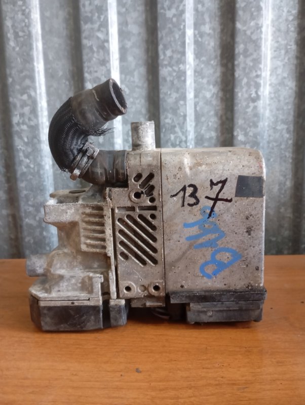 Предпусковой подогреватель Volkswagen Touareg 2006 GP