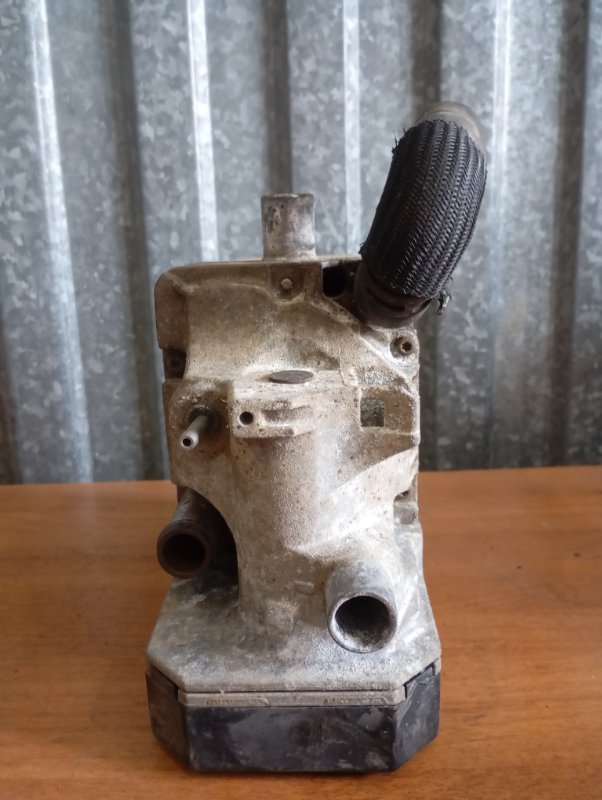 Предпусковой подогреватель Volkswagen Touareg 2006 GP