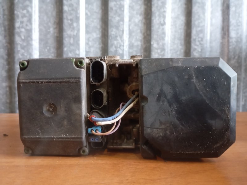 Предпусковой подогреватель Volkswagen Touareg 2006 GP