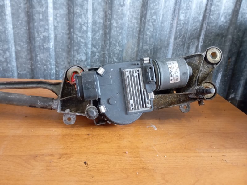 Трапеция дворников с моторчиком Volkswagen Touareg 2006 GP