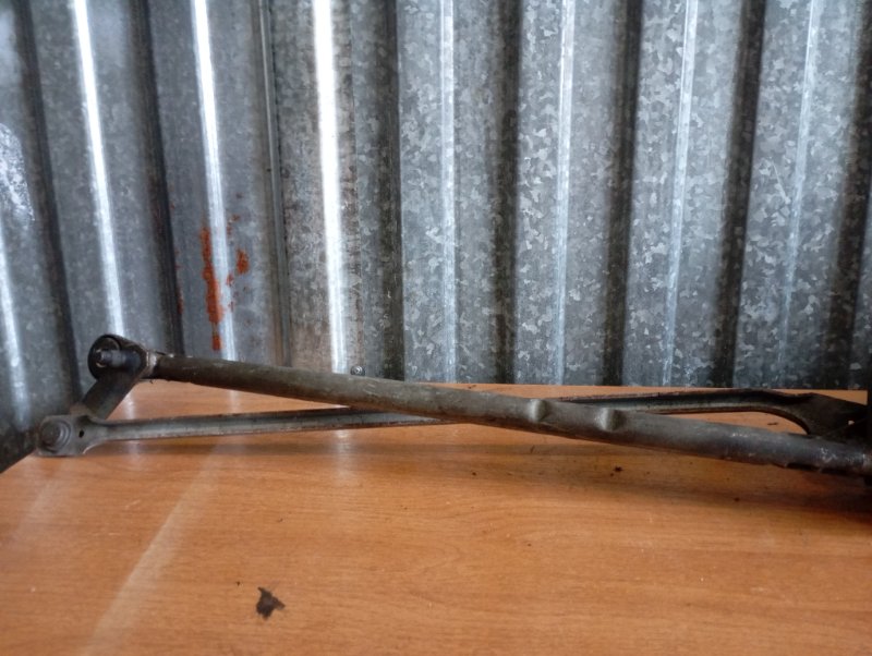 Трапеция дворников с моторчиком Volkswagen Touareg 2006 GP