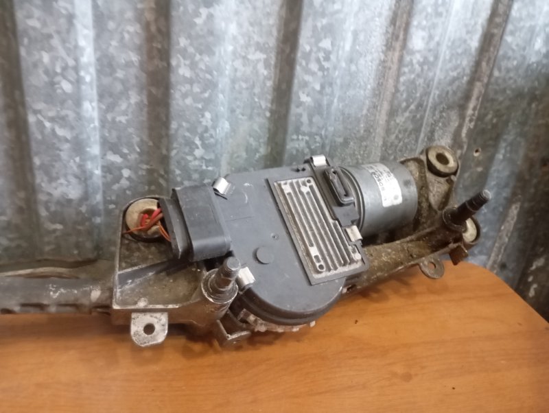 Трапеция дворников с моторчиком Volkswagen Touareg 2006 GP