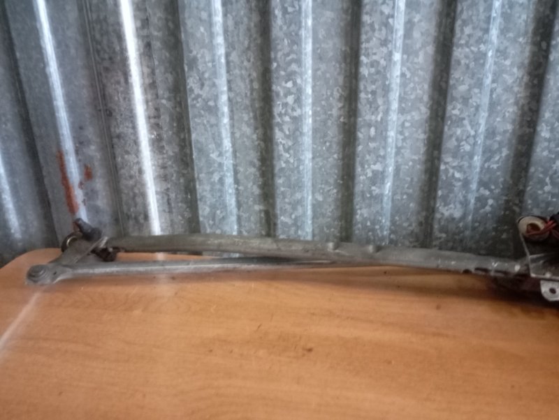 Трапеция дворников с моторчиком Volkswagen Touareg 2006 GP