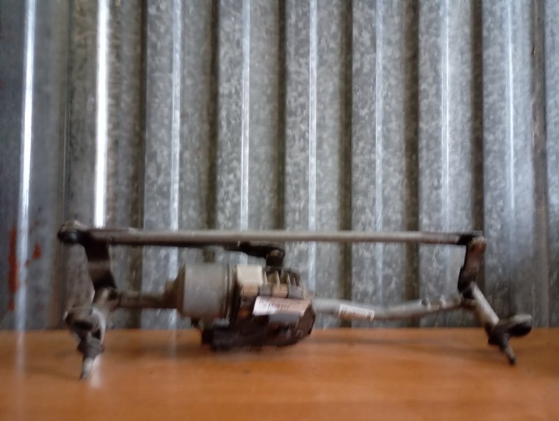 Трапеция дворников с моторчиком Skoda YETI 2011 5L