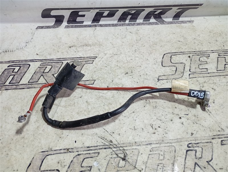 Клемма аккумулятора плюс Volkswagen Touran 2011 1T