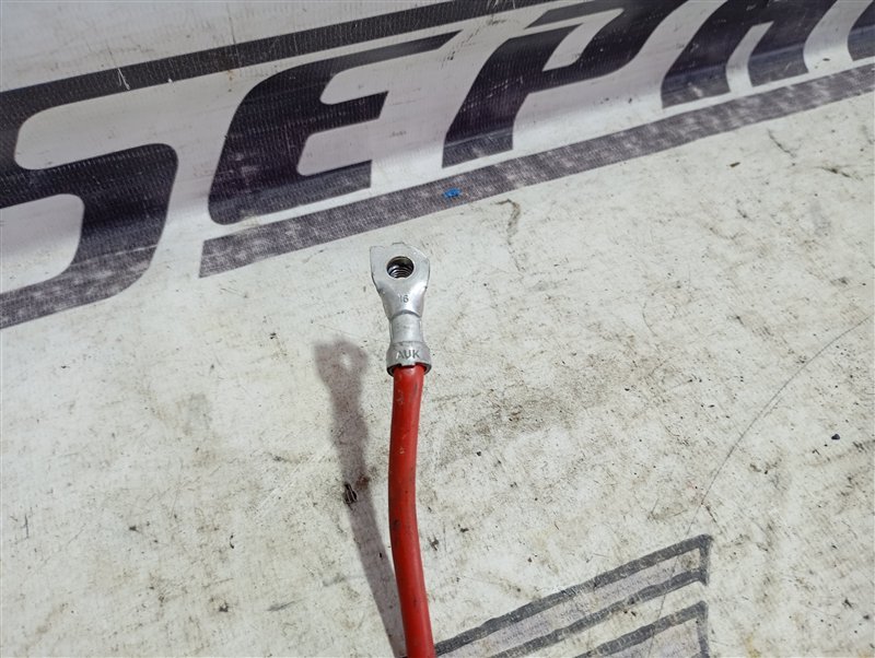 Клемма аккумулятора плюс Volkswagen Touran 2011 1T