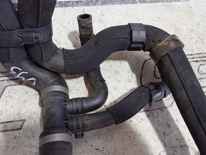 Патрубок системы охлаждения Volkswagen Touran 2011 1T