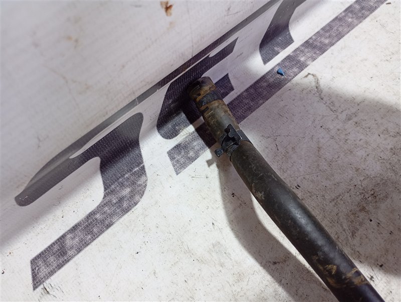 Патрубок системы охлаждения Volkswagen Touran 2011 1T