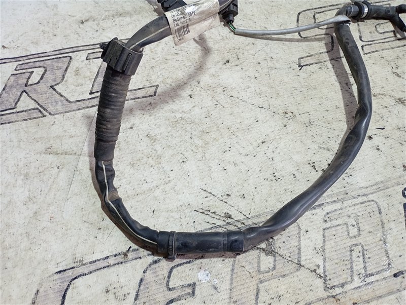 Проводка стартера и генератора Volkswagen Touran 2011 1T