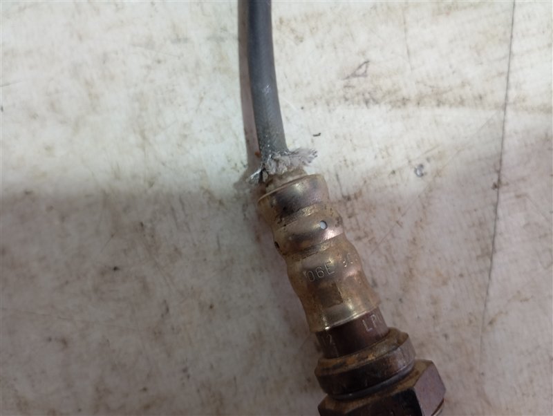 Датчик кислородный Audi A6 2013 C7