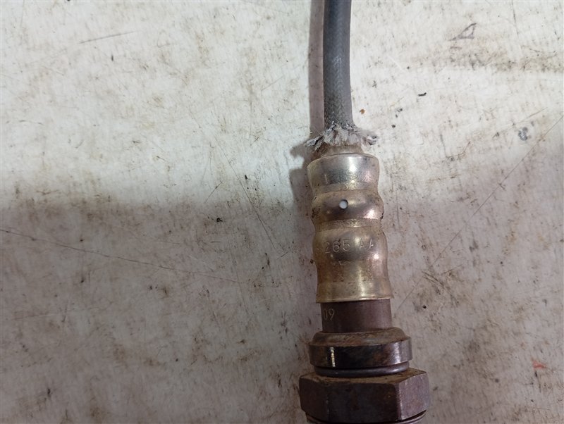 Датчик кислородный Audi A6 2013 C7