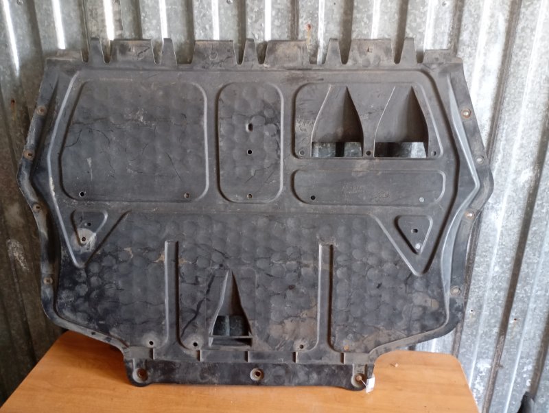 Защита двигателя Skoda YETI 2011 5L