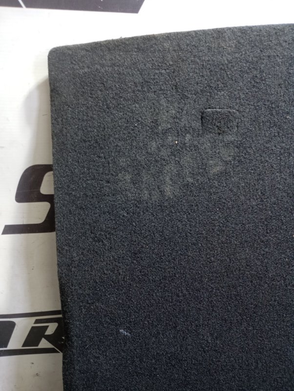 Пол багажника Skoda Karoq 2024