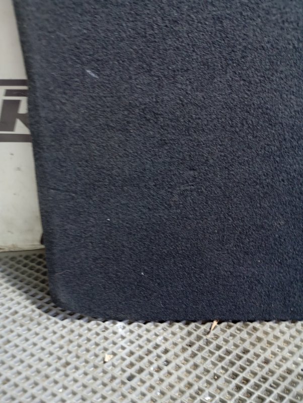 Пол багажника Skoda Karoq 2024