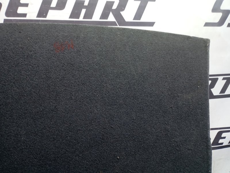 Пол багажника Skoda Karoq 2024