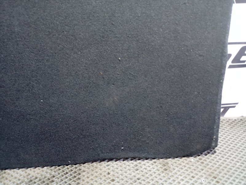 Пол багажника Skoda Karoq 2024