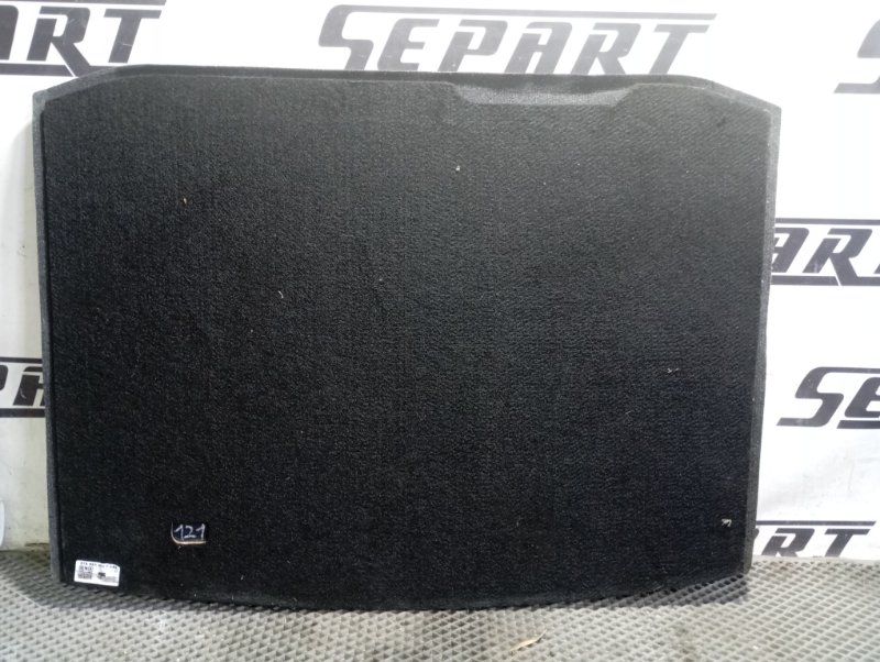 Пол багажника Skoda Karoq 2024