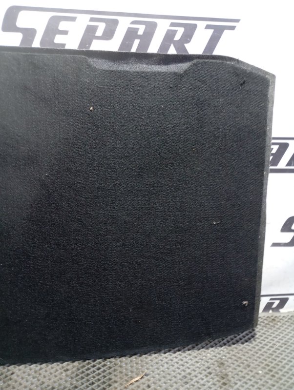 Пол багажника Skoda Karoq 2024